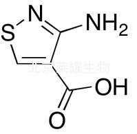 3-氨基-4-異噻唑啉羧酸標(biāo)準(zhǔn)品