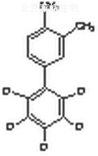 4-氨基-3-甲基聯(lián)苯-2’,3’,4’,5’,6’-d5標(biāo)準(zhǔn)品