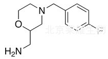 2-氨甲基-4-（4-氟芐基）嗎啉標(biāo)準(zhǔn)品