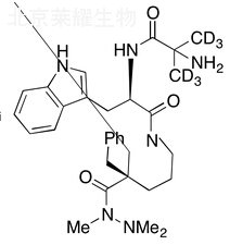 阿拉莫林-D6標(biāo)準(zhǔn)品