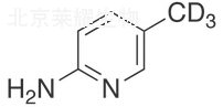 2-氨基-5-甲基吡啶-d3標(biāo)準(zhǔn)品