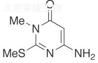 6-氨基-2-甲硫基-3-甲基尿嘧啶標(biāo)準(zhǔn)品