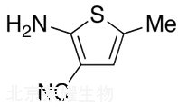 2-氨基-3-氰基-5-甲基噻吩標(biāo)準(zhǔn)品