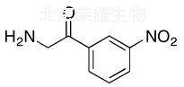 2-氨基-1-（3-硝基苯基）乙酮標準品