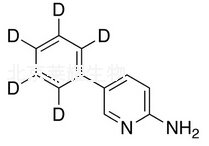 2-氨基-5-苯基吡啶-d5標(biāo)準(zhǔn)品