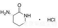 (S)-3-氨基哌啶-2-酮鹽酸鹽