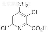 氯氨吡啶酸標(biāo)準(zhǔn)品