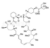 西羅莫司異構(gòu)體C-d3