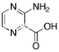 3-氨基吡嗪-2-羧酸標準品