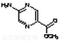 5-氨基吡嗪-2-甲酸甲酯標(biāo)準(zhǔn)品