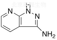 3-氨基-1H-吡唑并[3,4-b]吡啶標(biāo)準(zhǔn)品