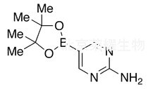 2-氨基嘧啶-5-硼酸頻那醇酯標(biāo)準(zhǔn)品