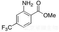 2-氨基-4-三氟甲基苯甲酸甲酯標(biāo)準(zhǔn)品