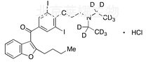 鹽酸胺碘酮-d10標(biāo)準(zhǔn)品