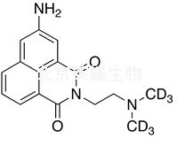 氨萘非特-d6標準品