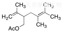 (±)-Lavandulyl Acetate標準品