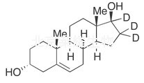 3α,17β-Androst-5-enediol-d3標(biāo)準(zhǔn)品