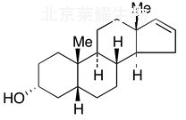 5β-Androst-16-en-3α-ol標(biāo)準(zhǔn)品