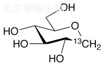 1,5-脫水-D-葡萄糖醇-1-13C標(biāo)準(zhǔn)品