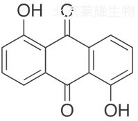 1，5-二羥基蒽醌標(biāo)準(zhǔn)品