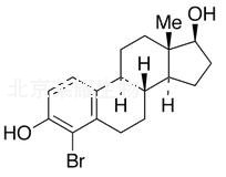 4-溴17β-雌二醇標(biāo)準(zhǔn)品