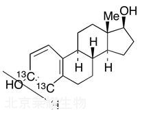 17β-雌二醇-13C2標準品