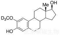 2-甲氧基雌二醇-d3標(biāo)準(zhǔn)品