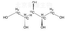 D-阿拉伯糖醇-13C5標(biāo)準(zhǔn)品