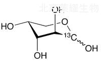 D-阿拉伯糖-1-13C標(biāo)準(zhǔn)品