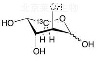 D-阿拉伯糖-5-13C標(biāo)準(zhǔn)品