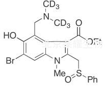 阿比朵爾亞砜-d6標(biāo)準(zhǔn)品