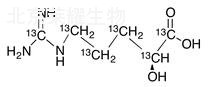 L-精氨酸-13C6標(biāo)準(zhǔn)品