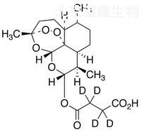 青蒿琥酯-d4標(biāo)準(zhǔn)品