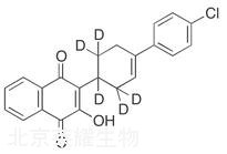 (±)-阿托伐醌雜質(zhì)C-d5標(biāo)準(zhǔn)品