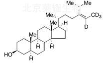 Δ7-燕麥甾醇-d4標(biāo)準(zhǔn)品