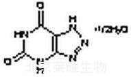 8-氮雜黃嘌呤一水合物