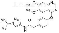 AZD2932標(biāo)準(zhǔn)品