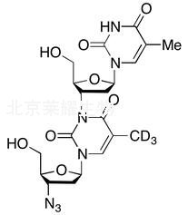 齊多夫定雜質(zhì)G-d3標(biāo)準(zhǔn)品