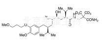 5-Azido-5-desamino Aliskiren-d6