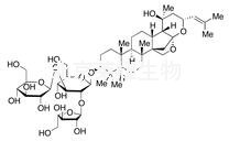 白花豬母菜甙A3標(biāo)準(zhǔn)品