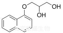 3-（1-萘氧基）-1,2-丙二醇標(biāo)準(zhǔn)品