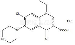 諾氟沙星雜質(zhì)E對(duì)照品