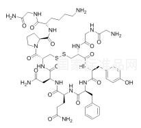 去甘氨酸特利加壓素對照品
