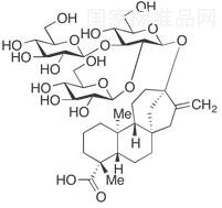 瑞鮑迪甙B標準品