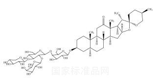 蒺藜皂苷D對照品