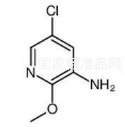 3-氨基-5-氯-2-甲氧基吡啶標準品