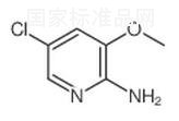 2-氨基-5-氯-3-甲氧基吡啶標(biāo)準(zhǔn)品