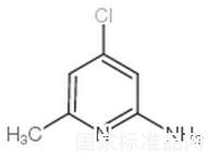 2-氨基-4-氯-6-甲基吡啶標(biāo)準(zhǔn)品