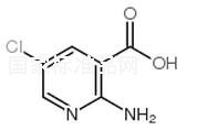 2-氨基-5-氯吡啶-3-甲酸標(biāo)準(zhǔn)品