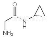 2-氨基-N-環(huán)丙基乙酰胺標準品
